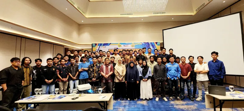 Workshop Penulisan Karya Ilmiah, Manajemen Referensi & Sitasi Gelombang II tahun 2024