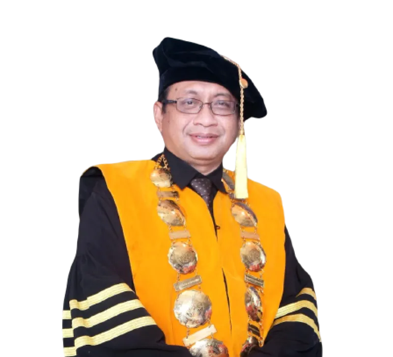 Dr. Ir. M. Isradi Zainal, M.T., M.H., M.M., DESS., M.K.K.K., IPU.